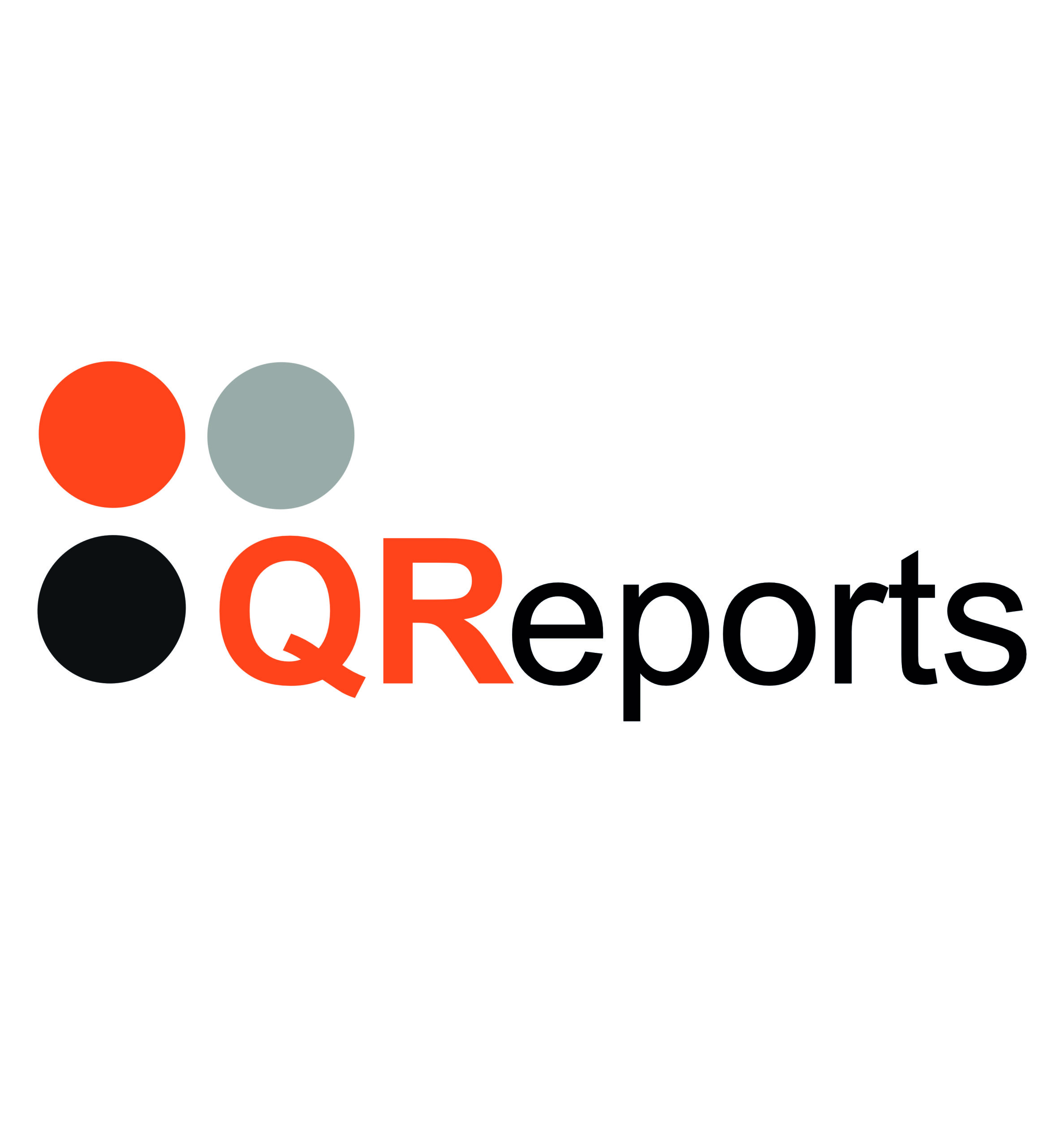 Logotipo QReports, piattaforma per la gestione digitalizzata dei controlli e processi aziendali