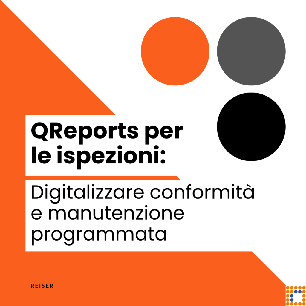 QReports per le ispezioni