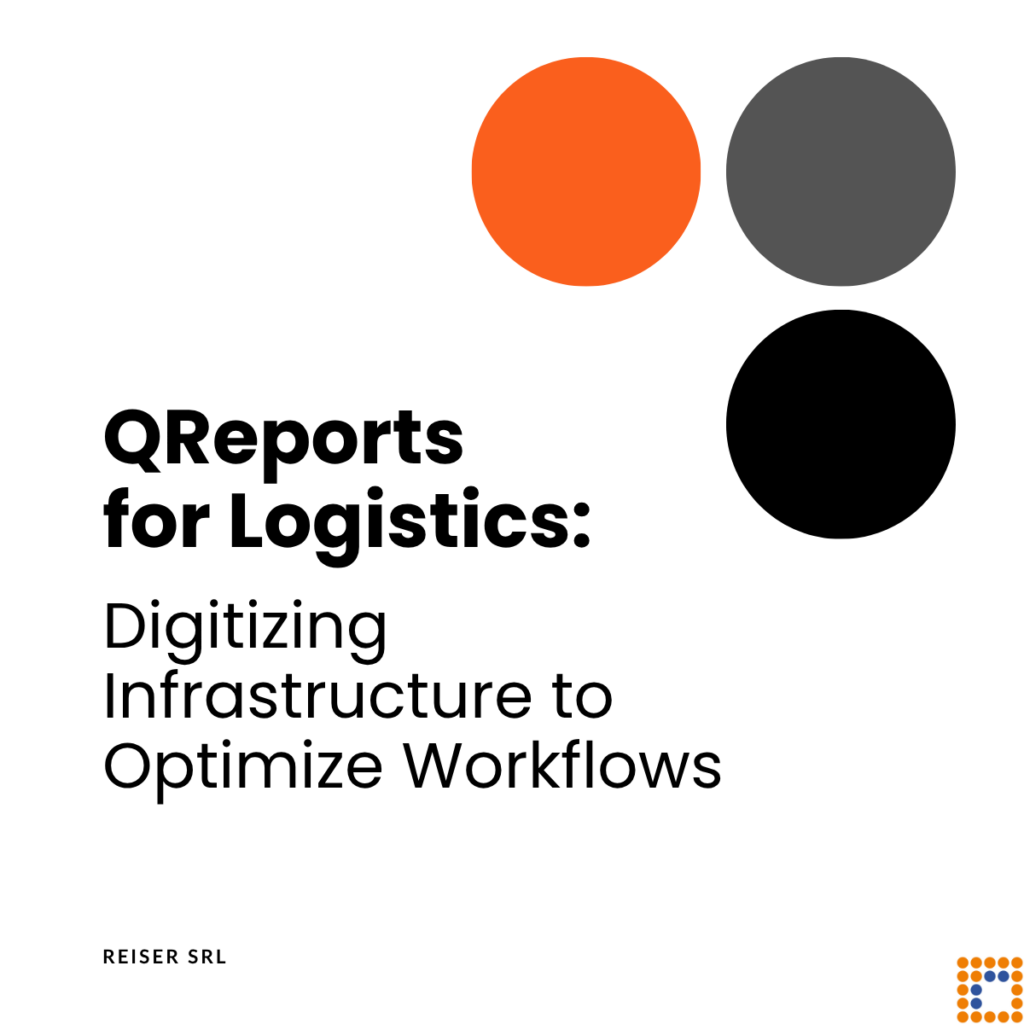 QReports for Logistics
