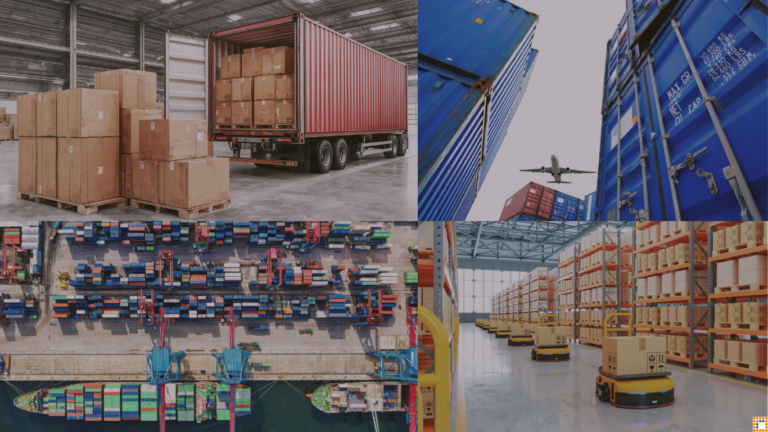 QReports for logistics