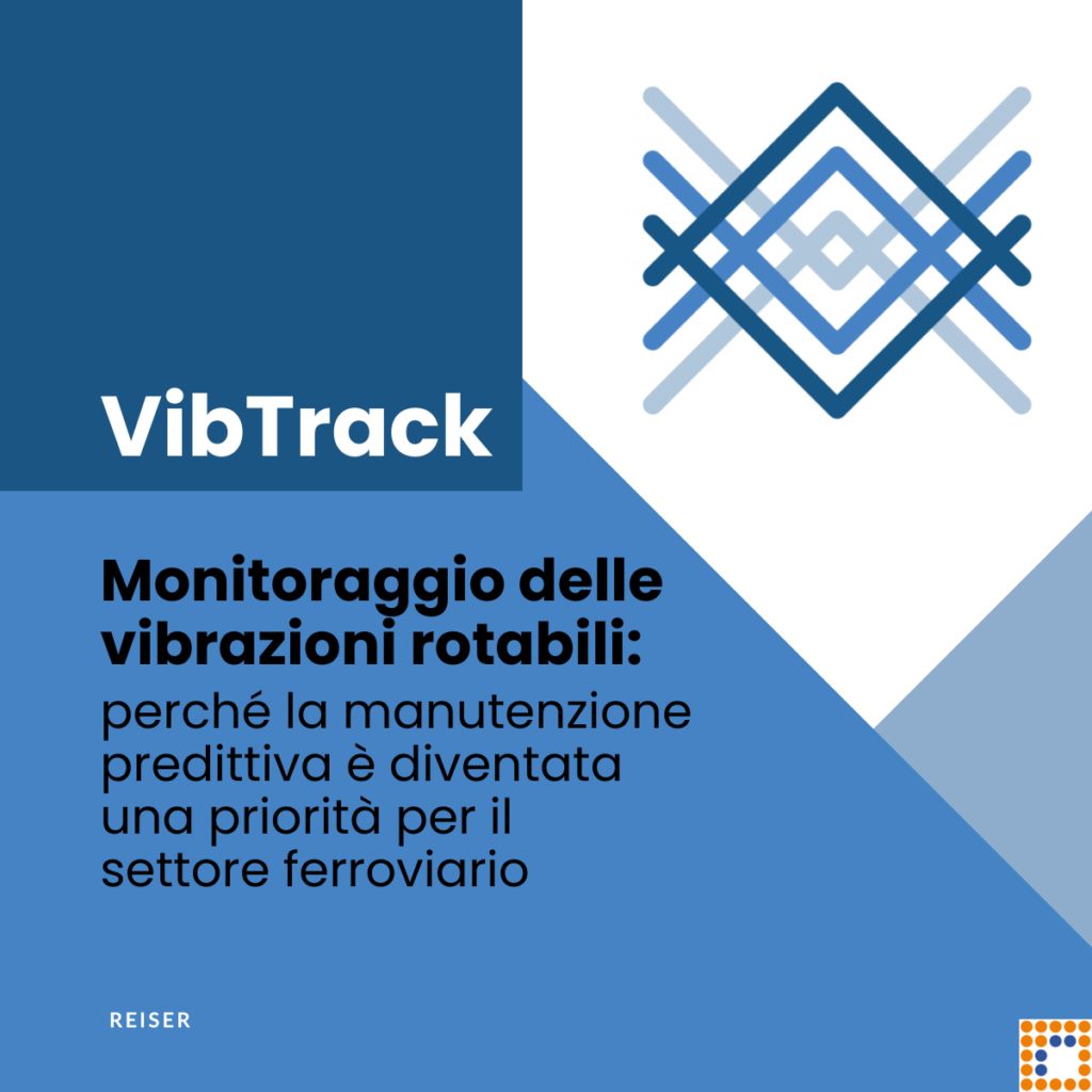 Monitoraggio delle vibrazioni rotabili