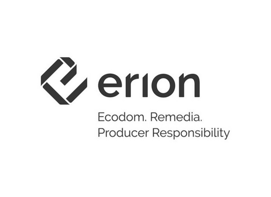 Logo dell'azienda cliente Erion